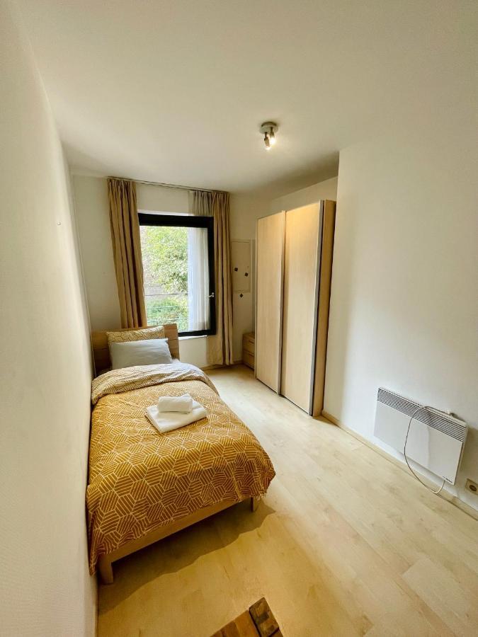 Appartement 2Chambres Au Centre ブリュッセル エクステリア 写真