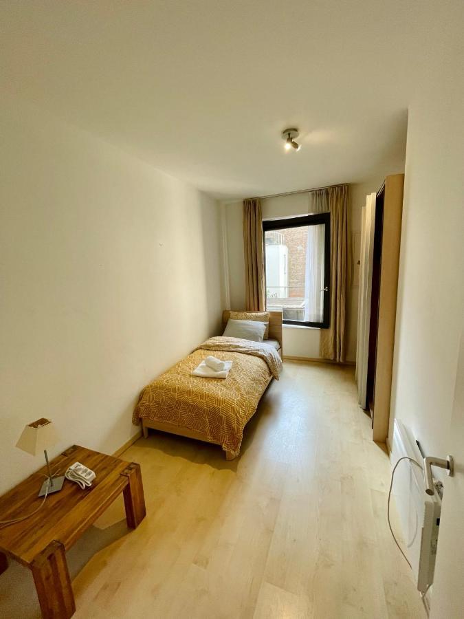 Appartement 2Chambres Au Centre ブリュッセル エクステリア 写真