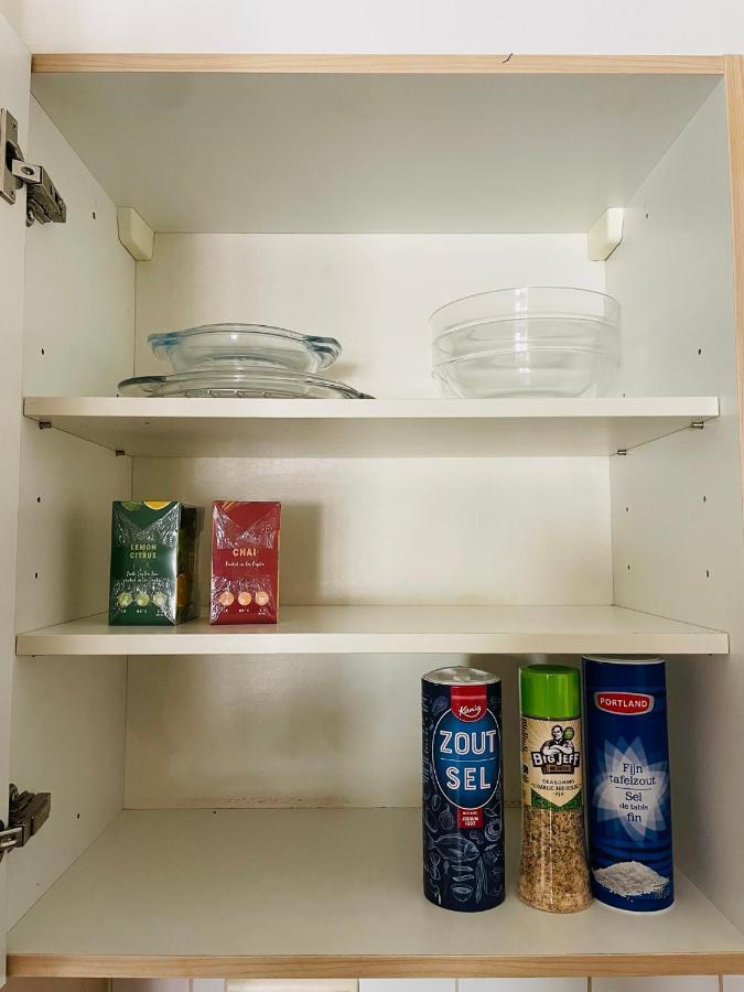 Appartement 2Chambres Au Centre ブリュッセル エクステリア 写真