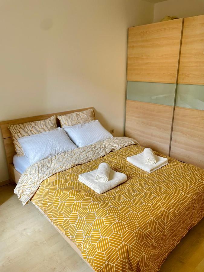 Appartement 2Chambres Au Centre ブリュッセル エクステリア 写真