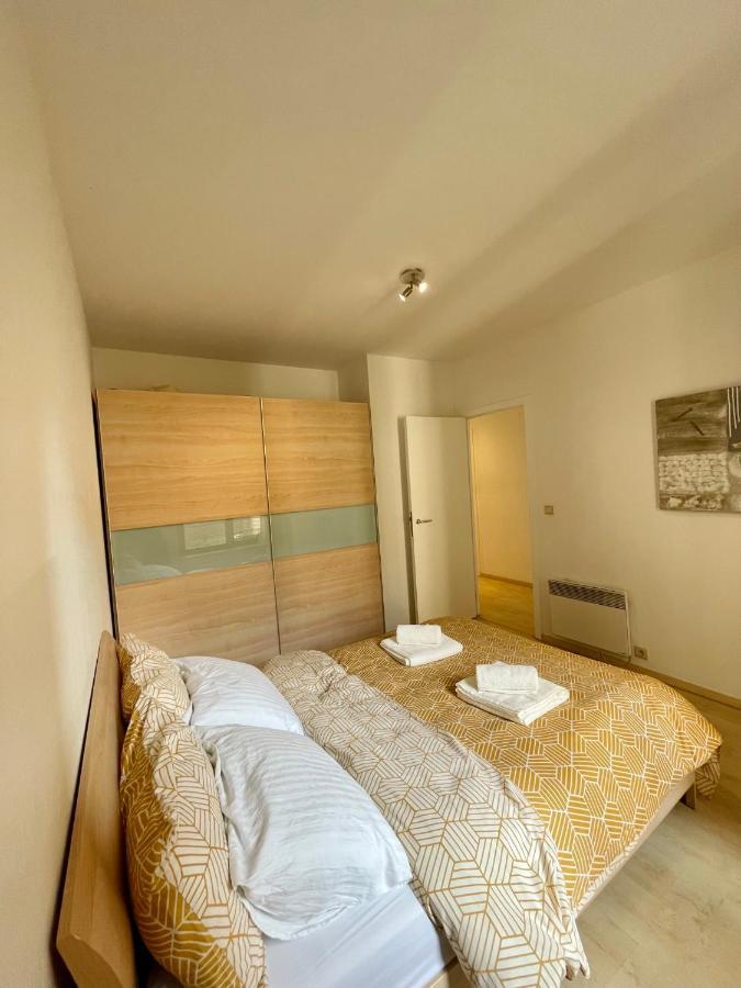 Appartement 2Chambres Au Centre ブリュッセル エクステリア 写真