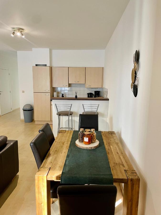Appartement 2Chambres Au Centre ブリュッセル エクステリア 写真