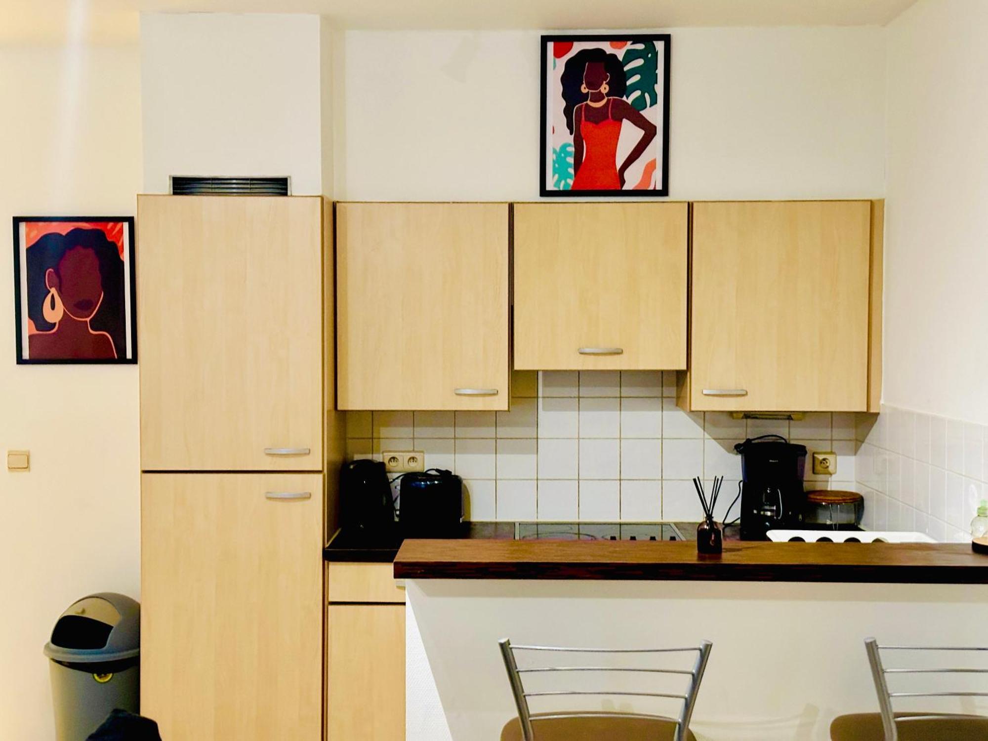 Appartement 2Chambres Au Centre ブリュッセル エクステリア 写真