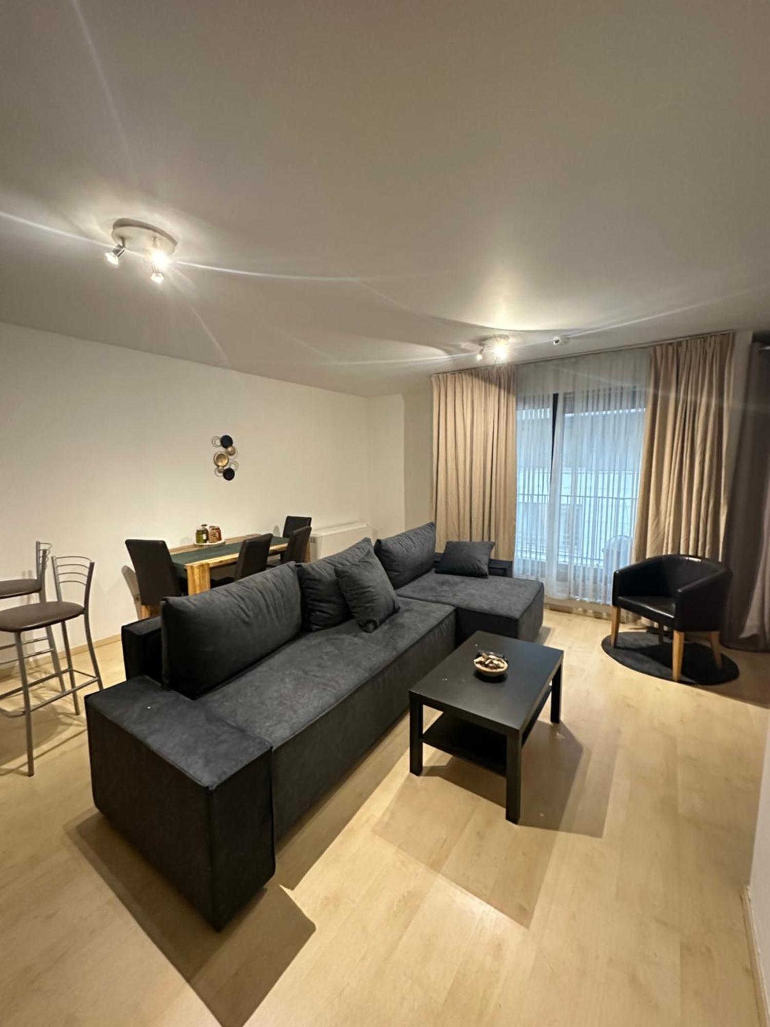 Appartement 2Chambres Au Centre ブリュッセル エクステリア 写真